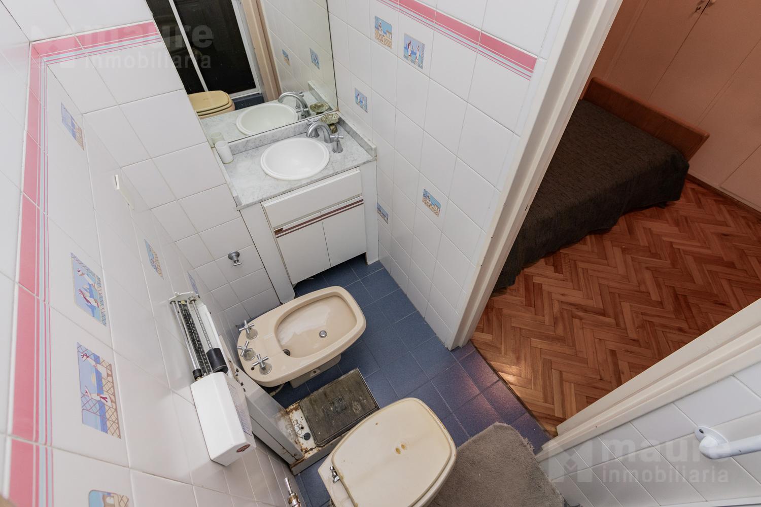 baño