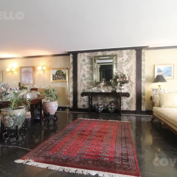 Venta piso de 6 ambientes con 2 cocheras - Belgrano