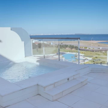 Departamento en venta - Playa Mansa