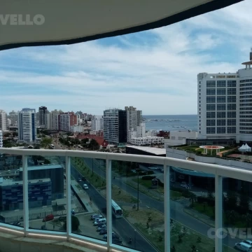 Departamento dos dormitorios, parrillero, amenities  Alquiler temporada ,