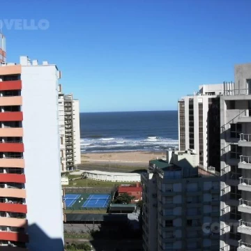 Alquiler temporario Punta del Este- Edificio Forest TowerII