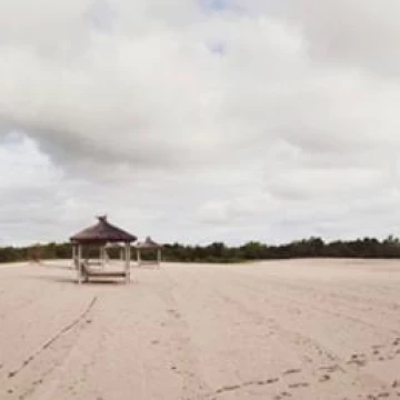 Terreno en barrio privado,acceso a playa , puerto, seguridad