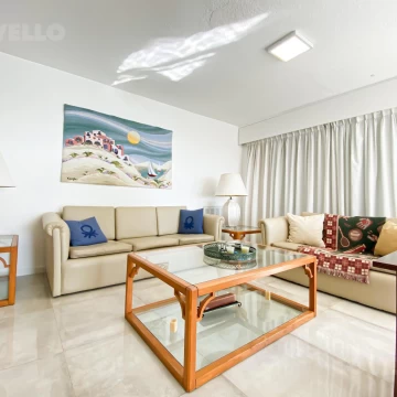 Departamento en venta y alquiler 3 dormitorios - Peninsula