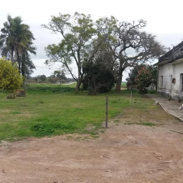 Oportunidad única 7 Há en el departamento de Colonia.