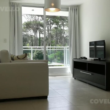 Departamento en alquiler temporario Roosevelt Punta del Este
