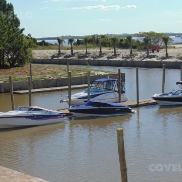 Terreno, barrio privado, Medanos de Punta Gorda, puerto, seguridad