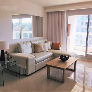 Alquiler apartamento de 1 dormitorio - Playa Brava
