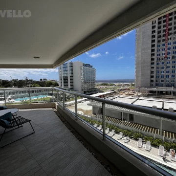 Departamento - Playa Brava