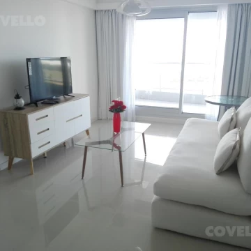 Apartamento en Look Brava, Temporada 2020 - Playa Brava