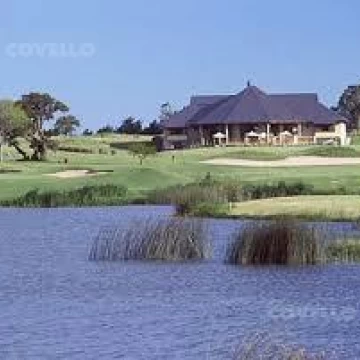Terreno - Barrio Privado, Golf, Puerto, Playa, Seguridad, Club House