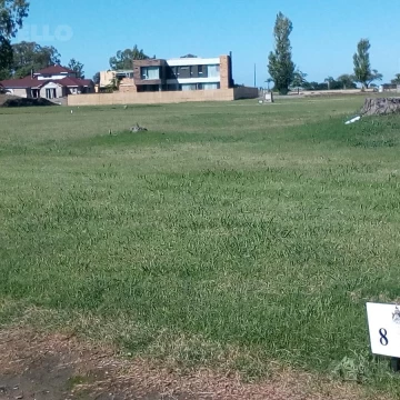 Terreno, barrio semi privado, seguridad, real de san carlos