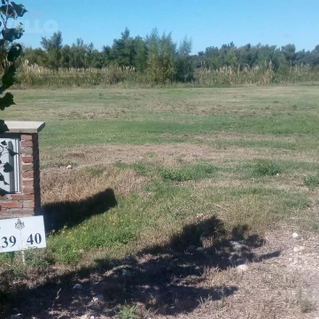Terreno en venta en Real de San Carlos Colonia del Sacramento