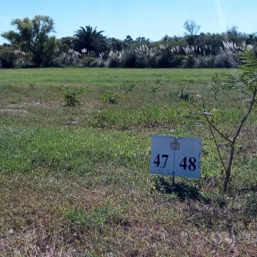 Terreno en venta en Real de San Carlos Colonia del Sacramento
