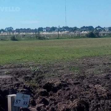 Terreno en venta en barrio privado de Colonia del Sacramento