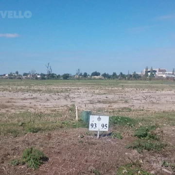 Terreno en venta en Real de San Carlos Colonia del Sacramento