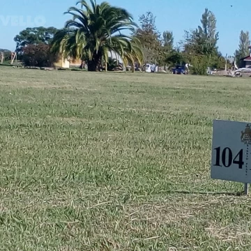 Terreno en barrio Playa Colonia del Sacramento