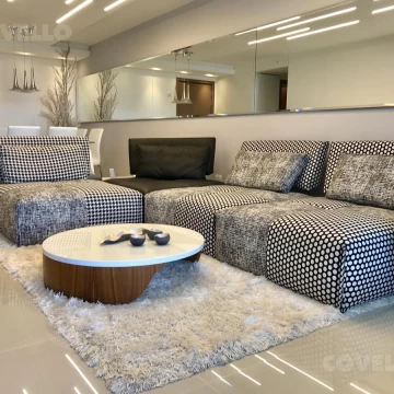 Departamento en venta 3 dormitorios - Playa Brava
