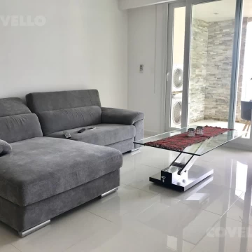 Apartamento en venta frente al mar de 1 dormitorio Punta del Este !