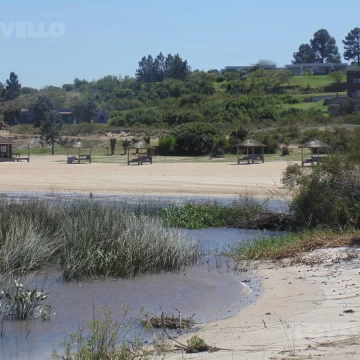 Terreno, barrio privado, seguridad, playa, puerto, helipuerto