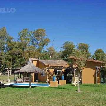 Finca  María Cristina - Hotel y Chacra Boutique de Campo