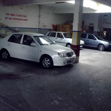 Parking en Pocitos