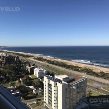 Apartamento en alquiler temporal 2 dormitorios Playa Brava