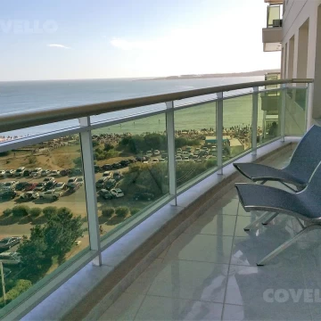 Alquiler temporada 2019, 3 dormitorios frente al mar, Playa Mansa