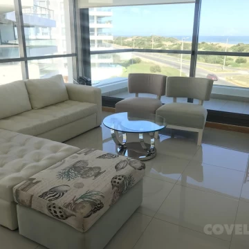 Departamento en venta y alquiler temporario - Playa Brava