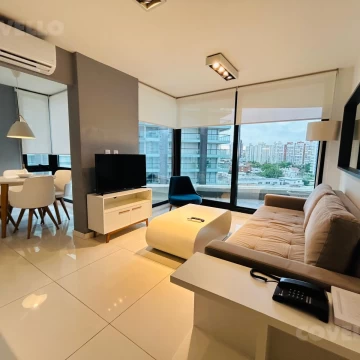 Apartamento en venta 1 dormitorio Playa Brava Punta del Este