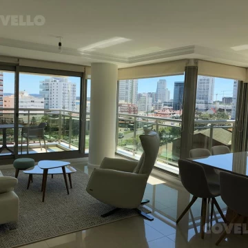 Departamento alquiler temporario - Playa Brava