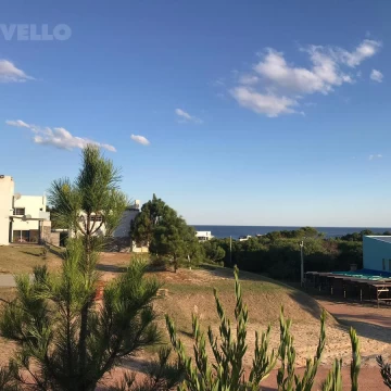 Terreno - Punta del Diablo con vista al mar !