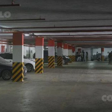 Venta cochera