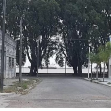 Terreno frente al río Nueva Palmira