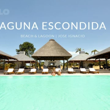 Terreno - Laguna escondida