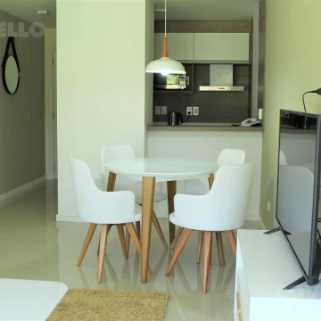 Alquiler temporario 1 dormitorio - Playa Mansa, Punta del Este.