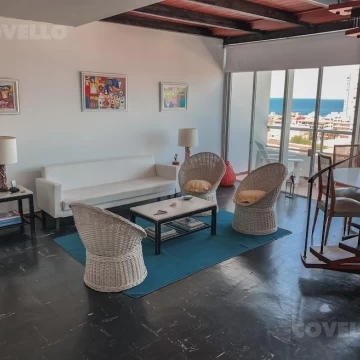 Departamento alquiler temporario Edificio Península