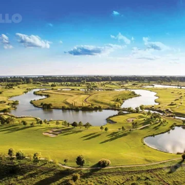 Venta Terreno Carmelo Golf sector Isla - 4295 m2