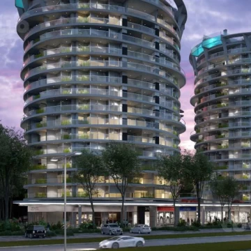 Espectacular Apartamento de dos dormitorios en Parque Miramar