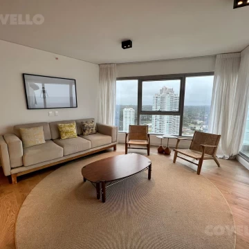 Alquiler temporario Trump Tower, Playa Brava