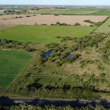 Chacra en venta de 9,5 has - Colonia Estrella