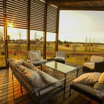 Casa - El golf