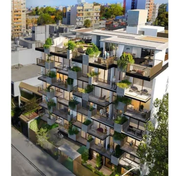 Venta apartamento 1 dormitorio - La Blanqueada