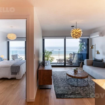 Venta apartamento 1 dormitorio - Malvín