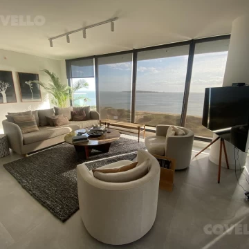 Departamento - Playa Mansa