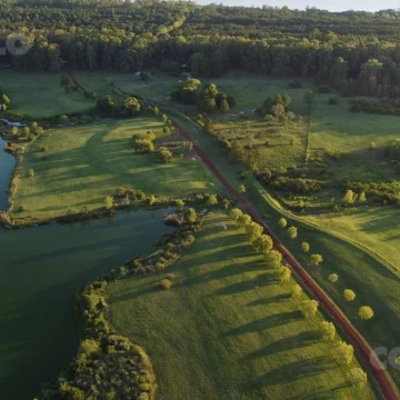 Oportunidad Terreno en venta de 3120m2 con lago en Carmelo Golf