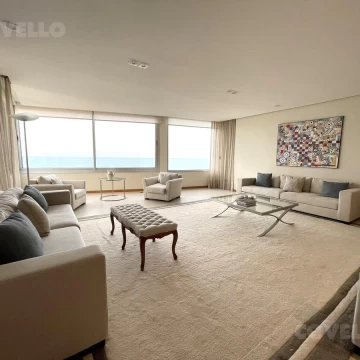 Departamento de lujo en Playa Brava Punta del Este 