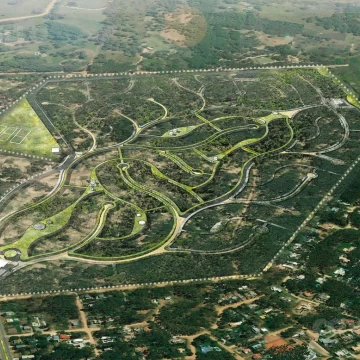 Terreno en Laguna Blanca