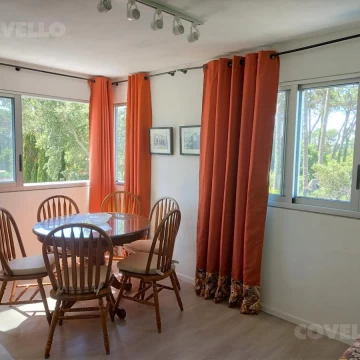 Departamento  en alquiler temporario- Roosevelt