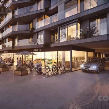 En venta apartamento de 2 dormitorios en La Blanqueada