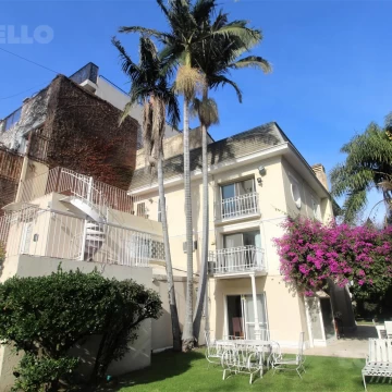Venta terreno de 709 m2 - Barrio Parque